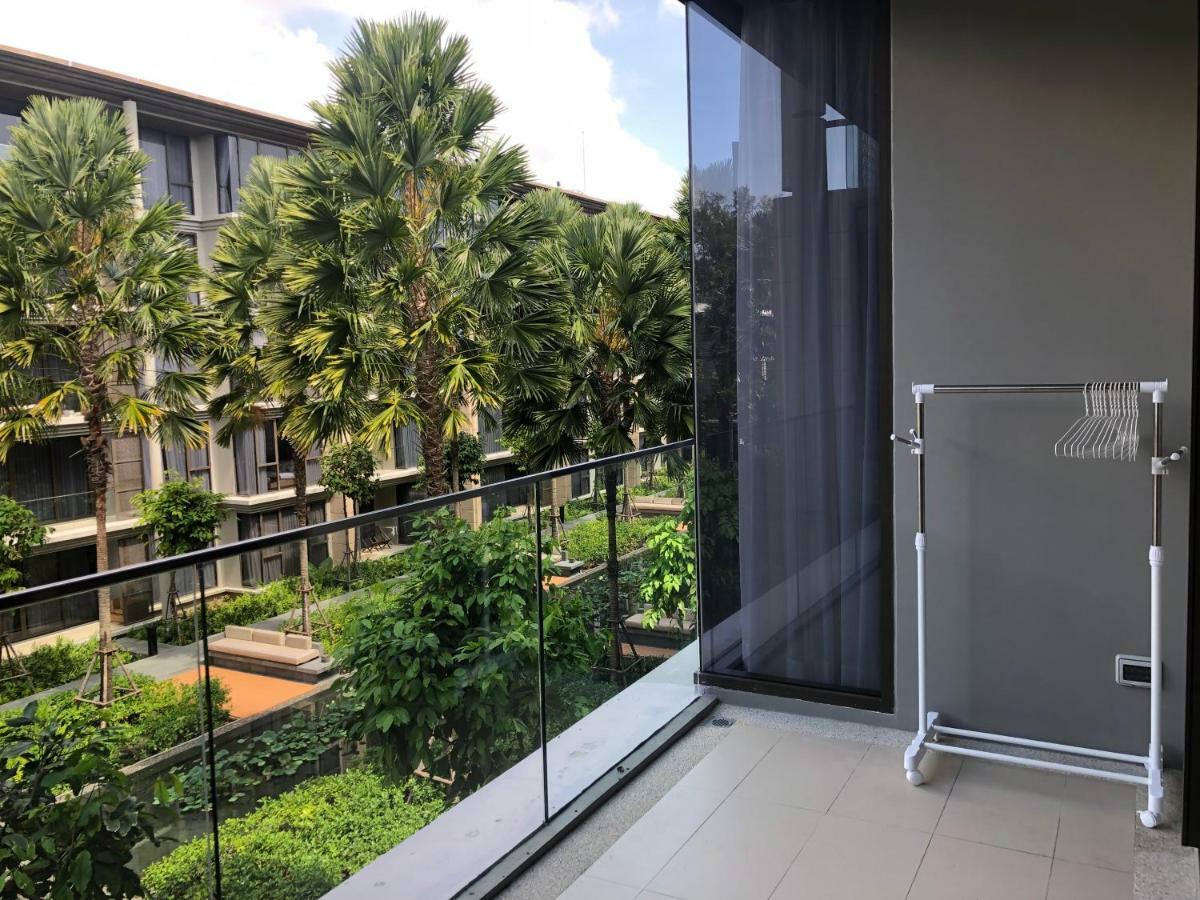 Baan Mai Khao Aparthotel ภายนอก รูปภาพ