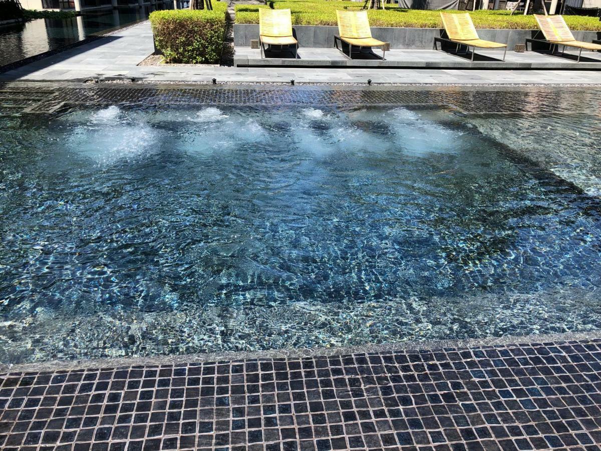 Baan Mai Khao Aparthotel ภายนอก รูปภาพ