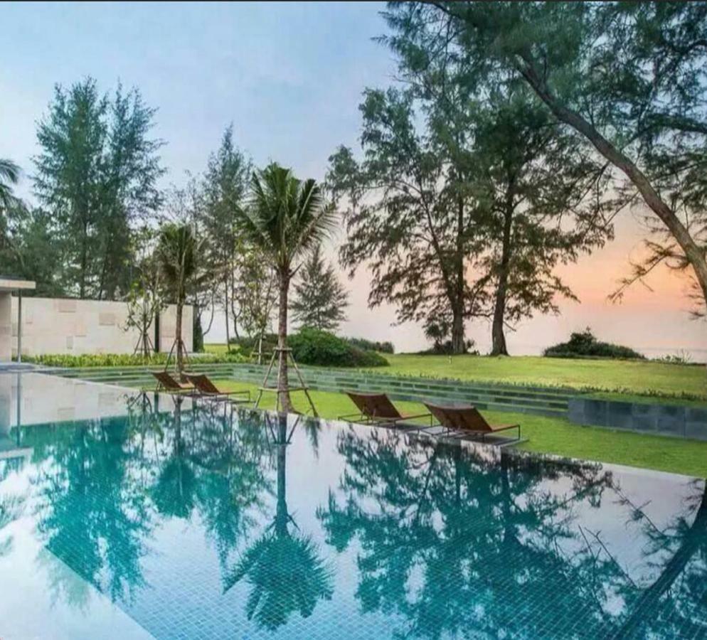 Baan Mai Khao Aparthotel ภายนอก รูปภาพ