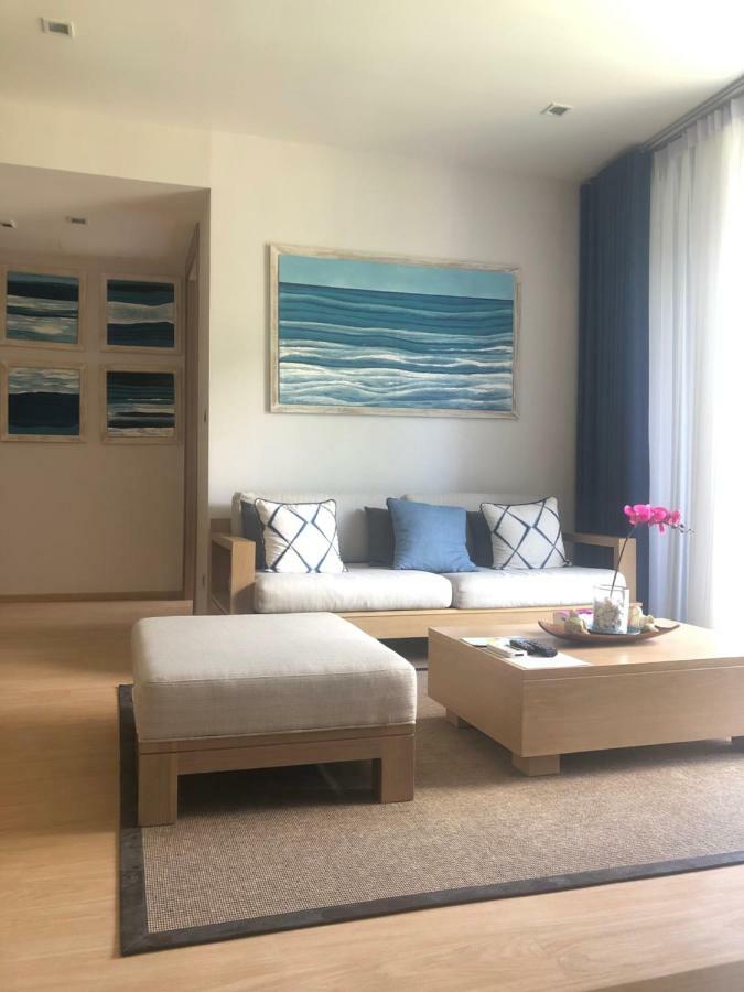 Baan Mai Khao Aparthotel ภายนอก รูปภาพ