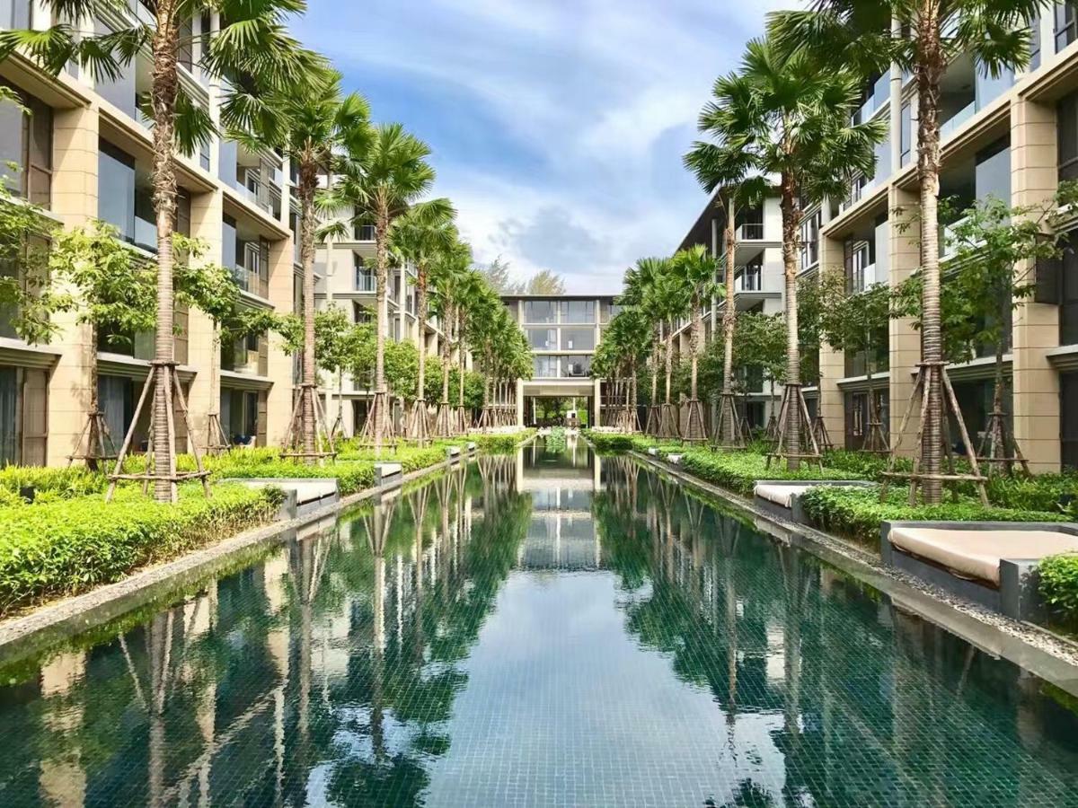 Baan Mai Khao Aparthotel ภายนอก รูปภาพ
