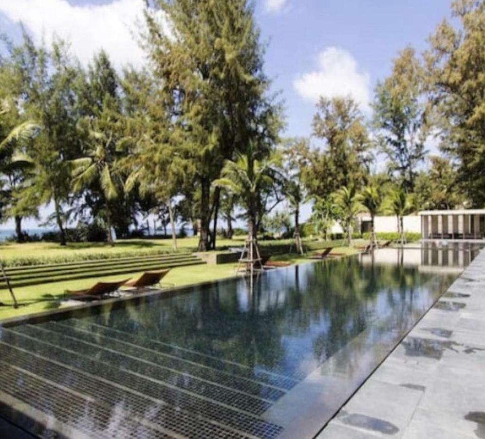 Baan Mai Khao Aparthotel ภายนอก รูปภาพ