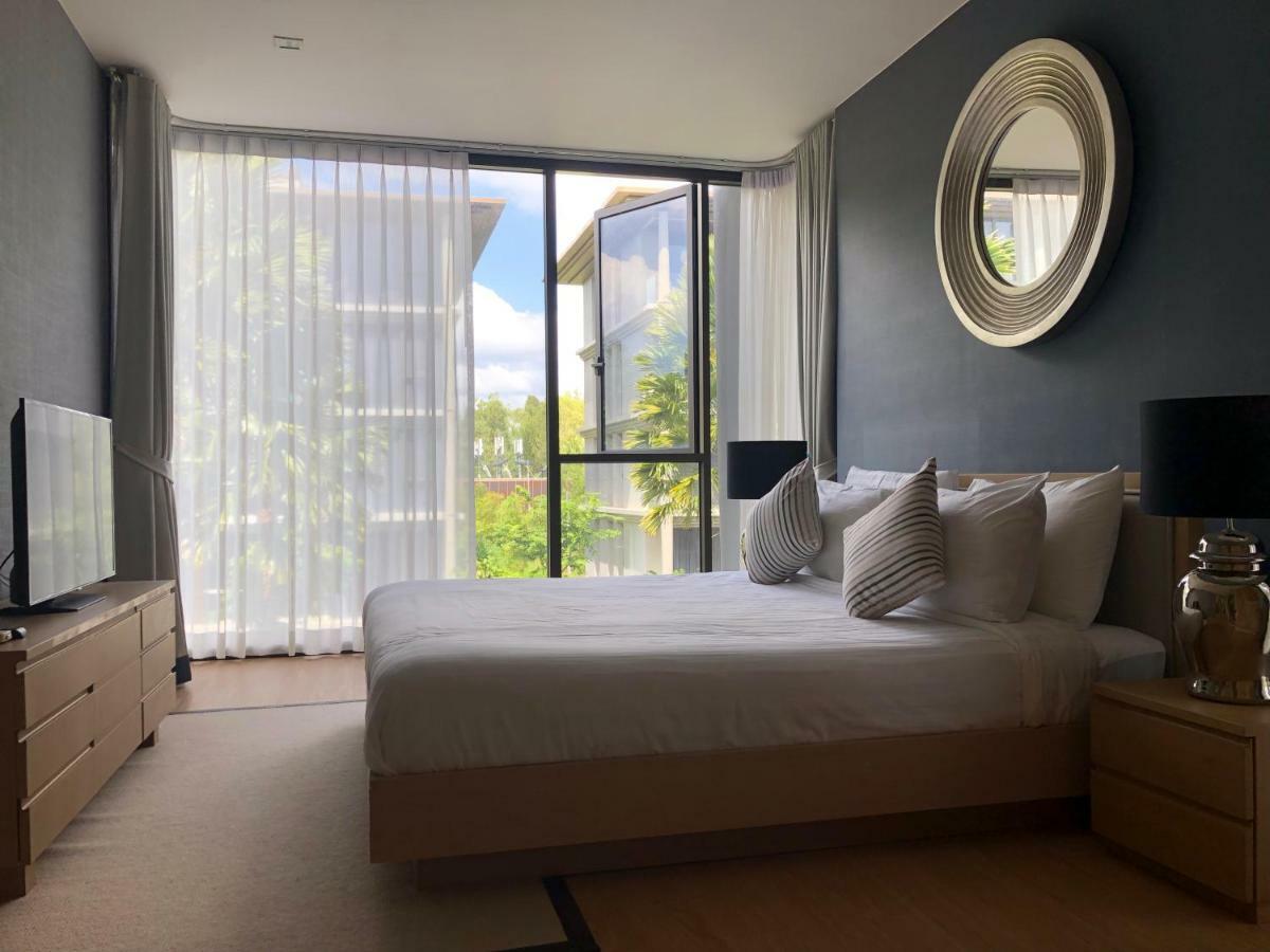 Baan Mai Khao Aparthotel ภายนอก รูปภาพ