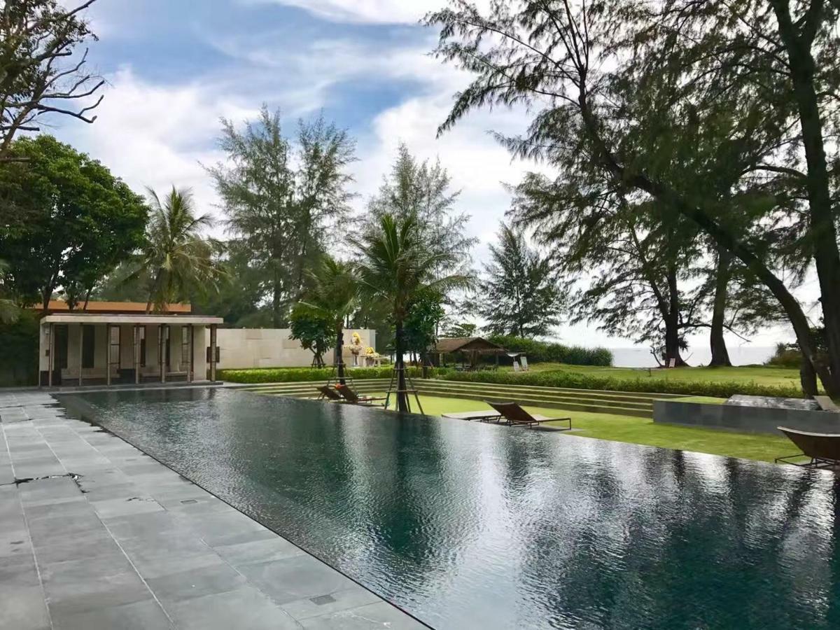 Baan Mai Khao Aparthotel ภายนอก รูปภาพ