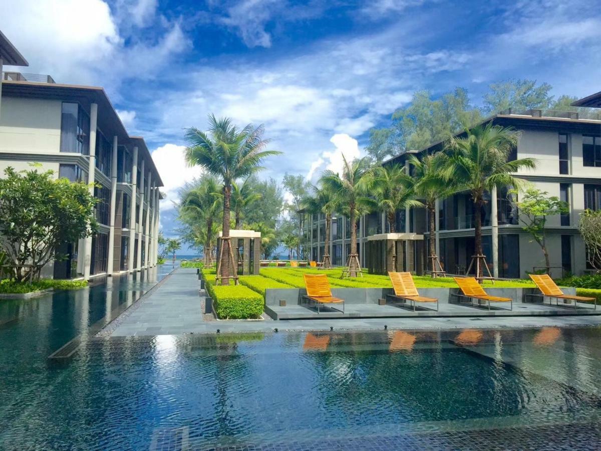 Baan Mai Khao Aparthotel ภายนอก รูปภาพ