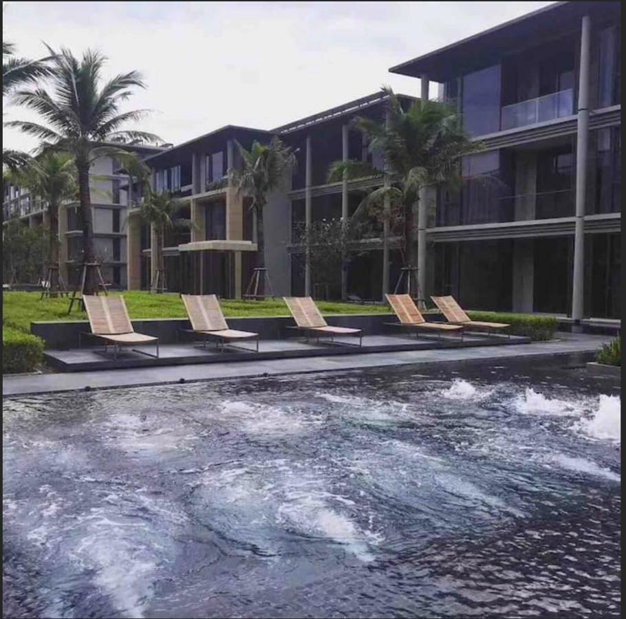 Baan Mai Khao Aparthotel ภายนอก รูปภาพ