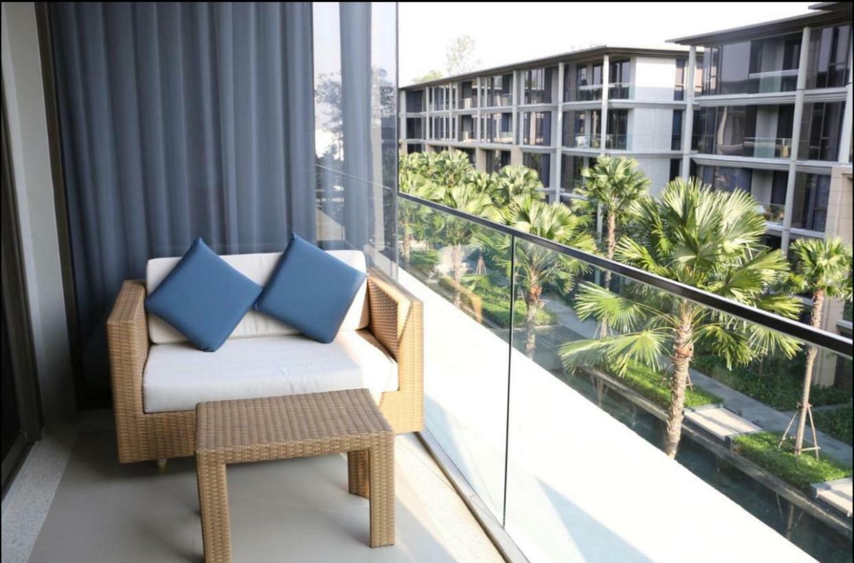 Baan Mai Khao Aparthotel ภายนอก รูปภาพ