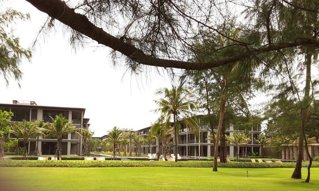 Baan Mai Khao Aparthotel ภายนอก รูปภาพ