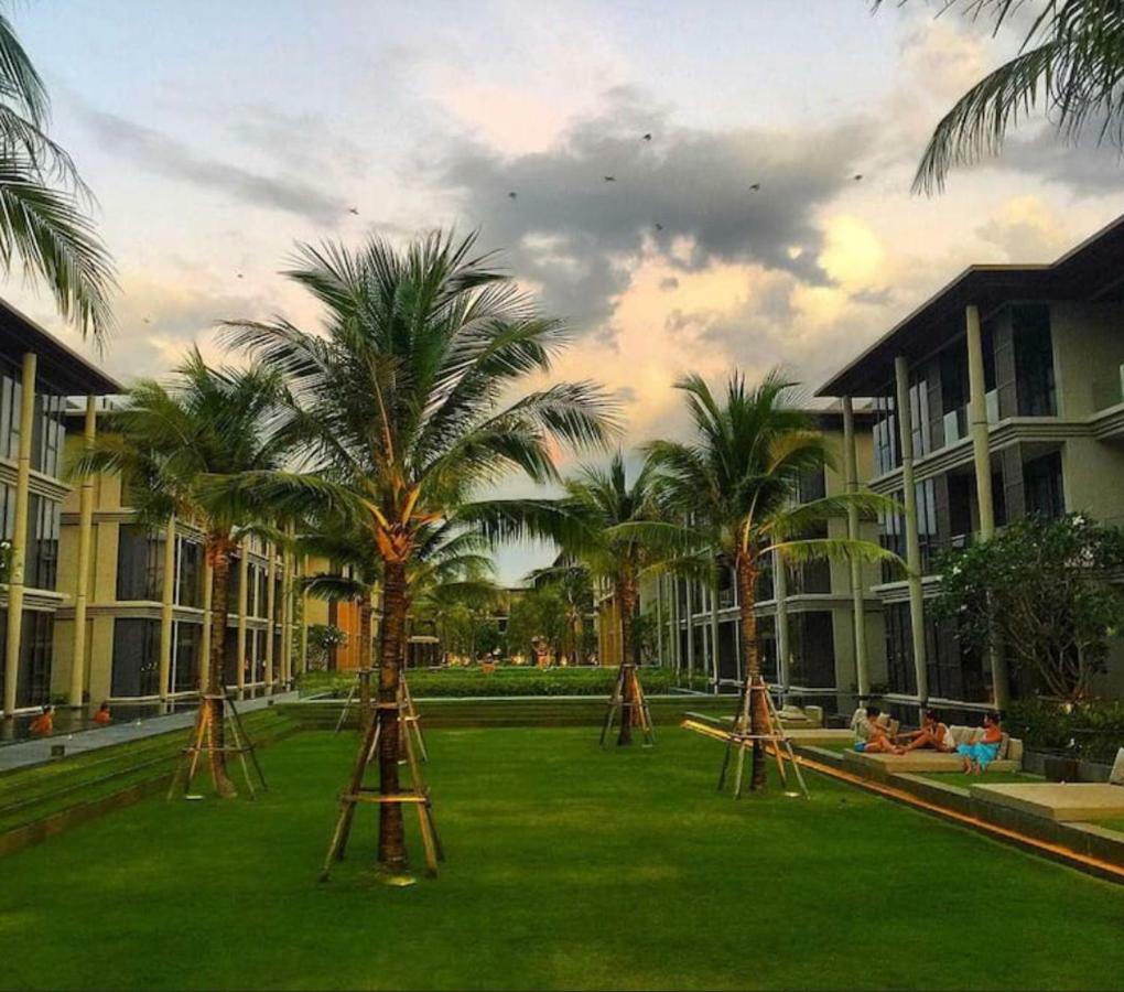 Baan Mai Khao Aparthotel ภายนอก รูปภาพ