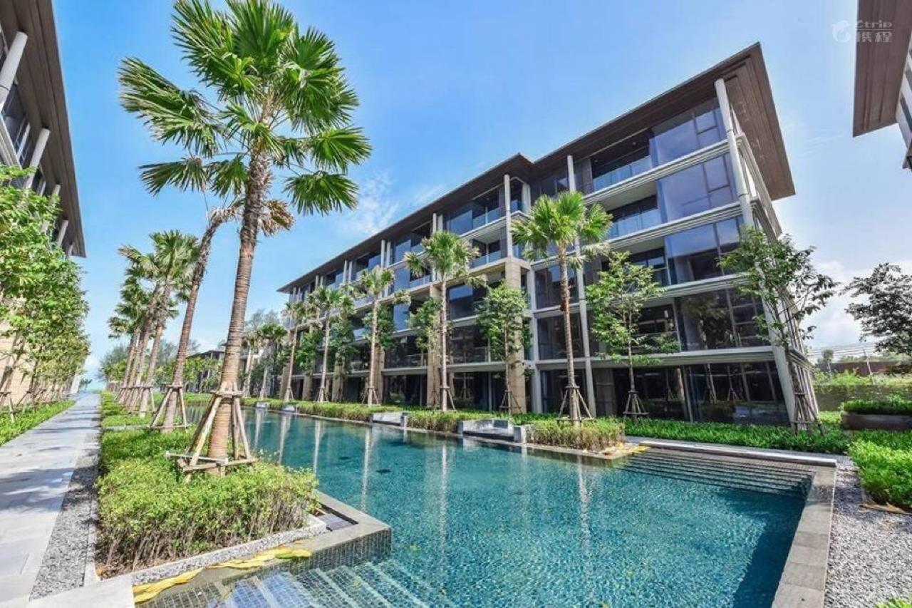 Baan Mai Khao Aparthotel ภายนอก รูปภาพ