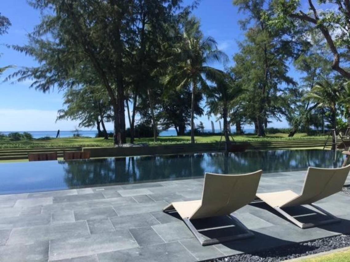 Baan Mai Khao Aparthotel ภายนอก รูปภาพ